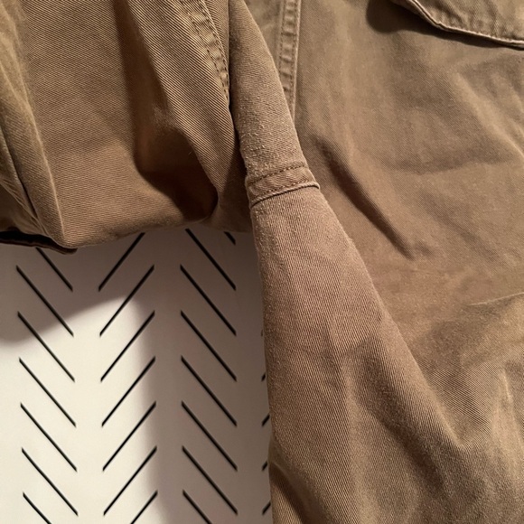 Lands End Cargo Shorts Men's 36x10 Traditional Fit - Picture 7 of 10